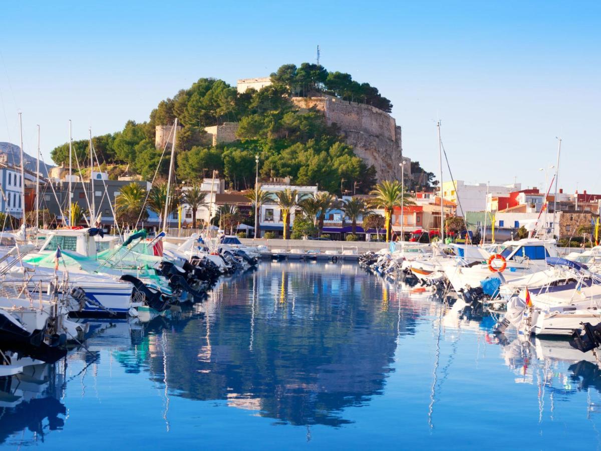 Holiday Home Tossal Gros By Interhome Denia Bagian luar foto