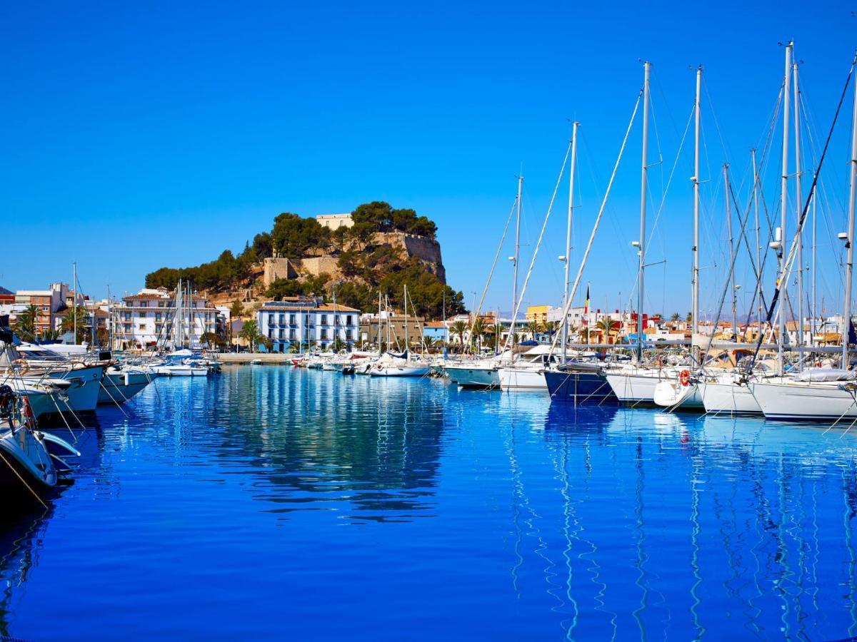Holiday Home Tossal Gros By Interhome Denia Bagian luar foto