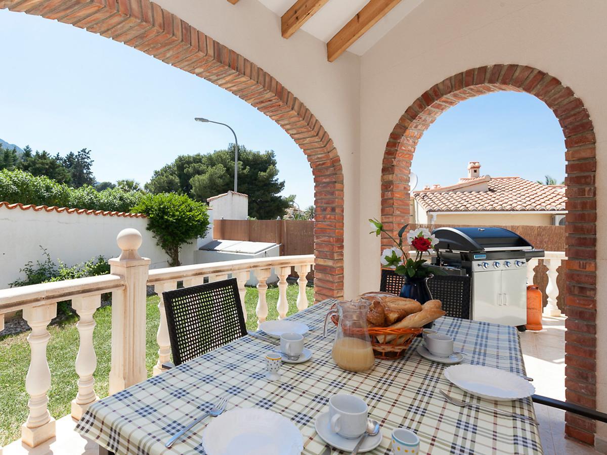 Holiday Home Tossal Gros By Interhome Denia Bagian luar foto