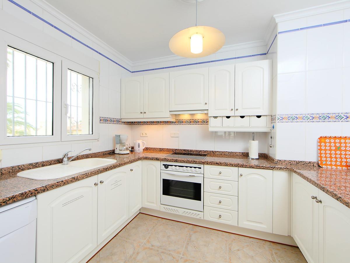 Holiday Home Tossal Gros By Interhome Denia Bagian luar foto