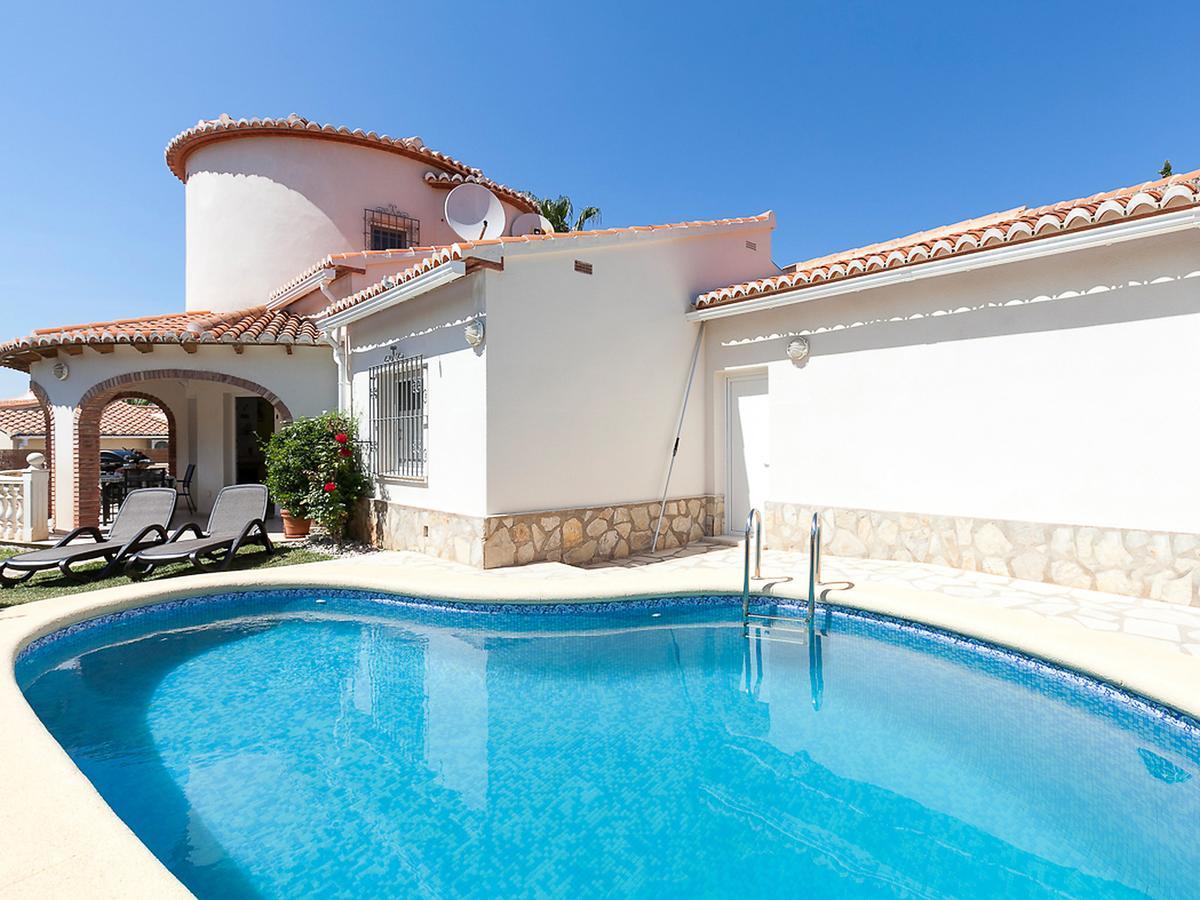 Holiday Home Tossal Gros By Interhome Denia Bagian luar foto