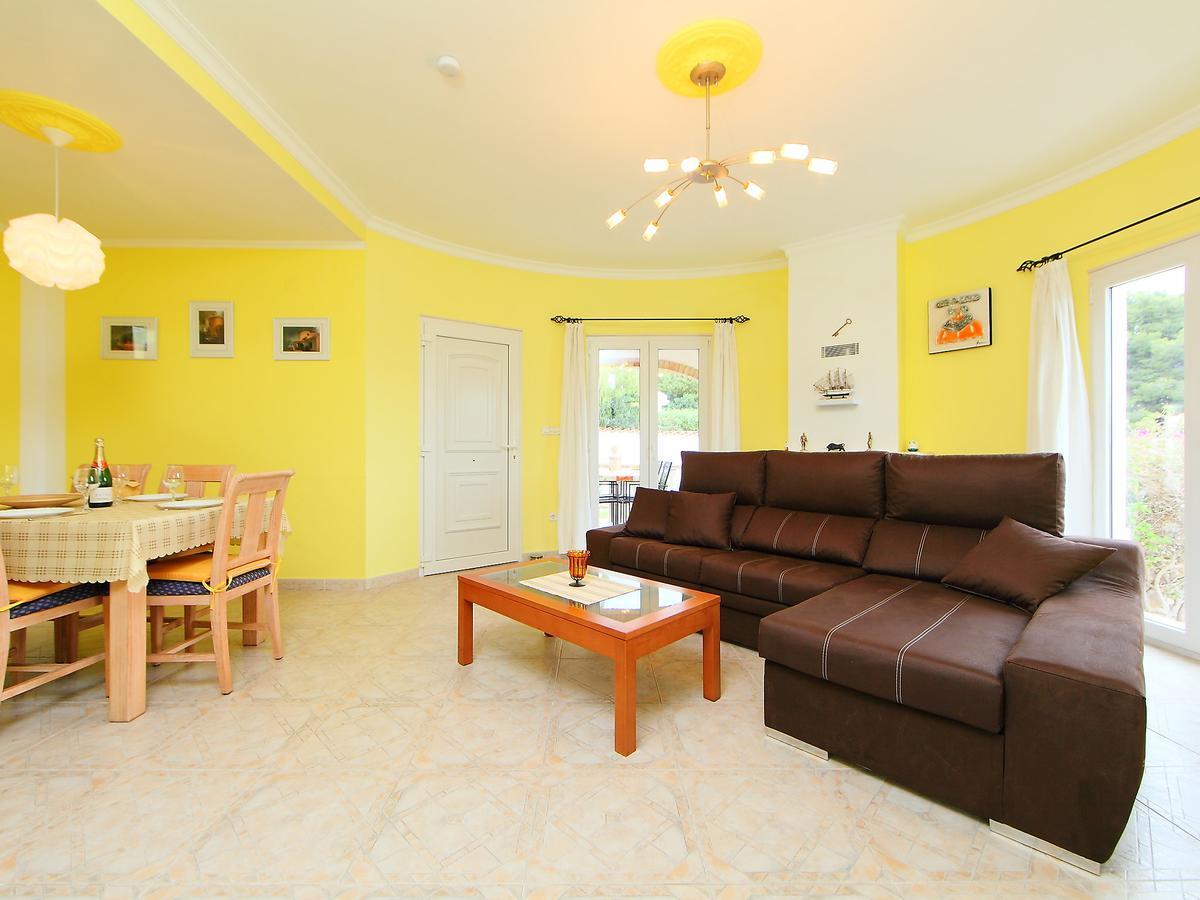 Holiday Home Tossal Gros By Interhome Denia Bagian luar foto