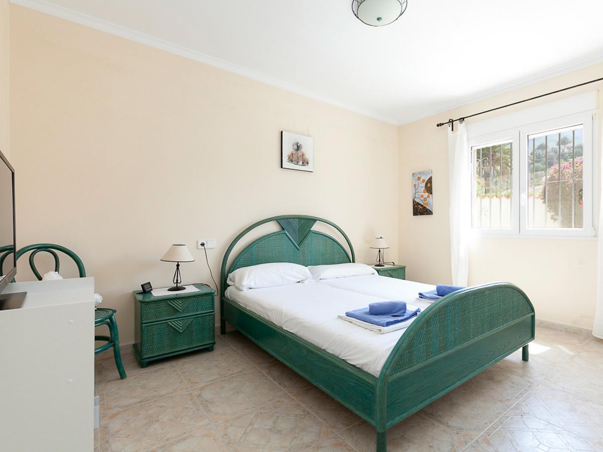 Holiday Home Tossal Gros By Interhome Denia Bagian luar foto