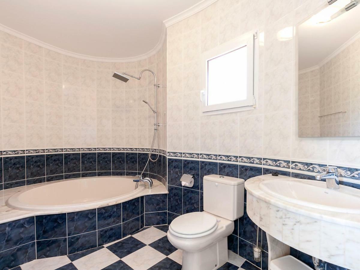 Holiday Home Tossal Gros By Interhome Denia Bagian luar foto