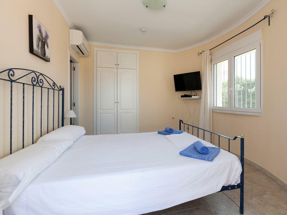 Holiday Home Tossal Gros By Interhome Denia Bagian luar foto