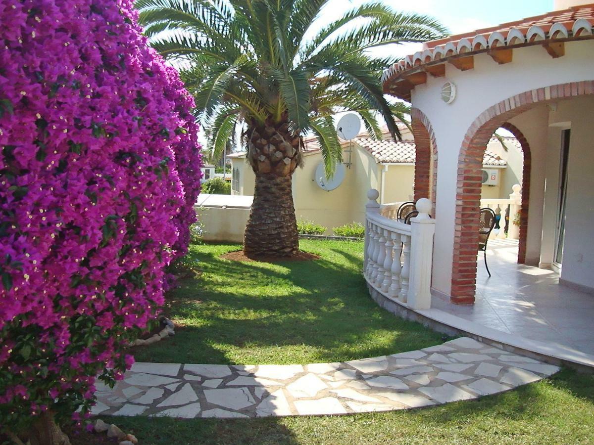 Holiday Home Tossal Gros By Interhome Denia Bagian luar foto