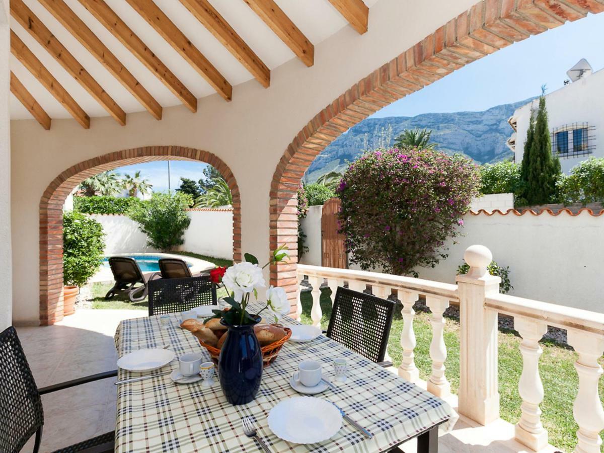Holiday Home Tossal Gros By Interhome Denia Bagian luar foto